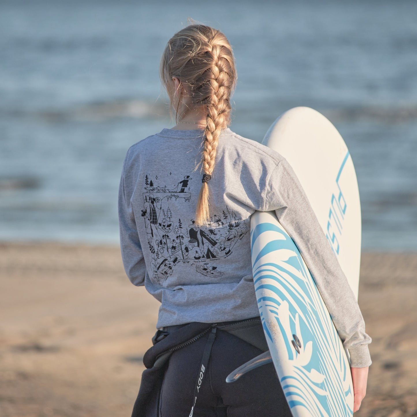 T-shirt Plein Air