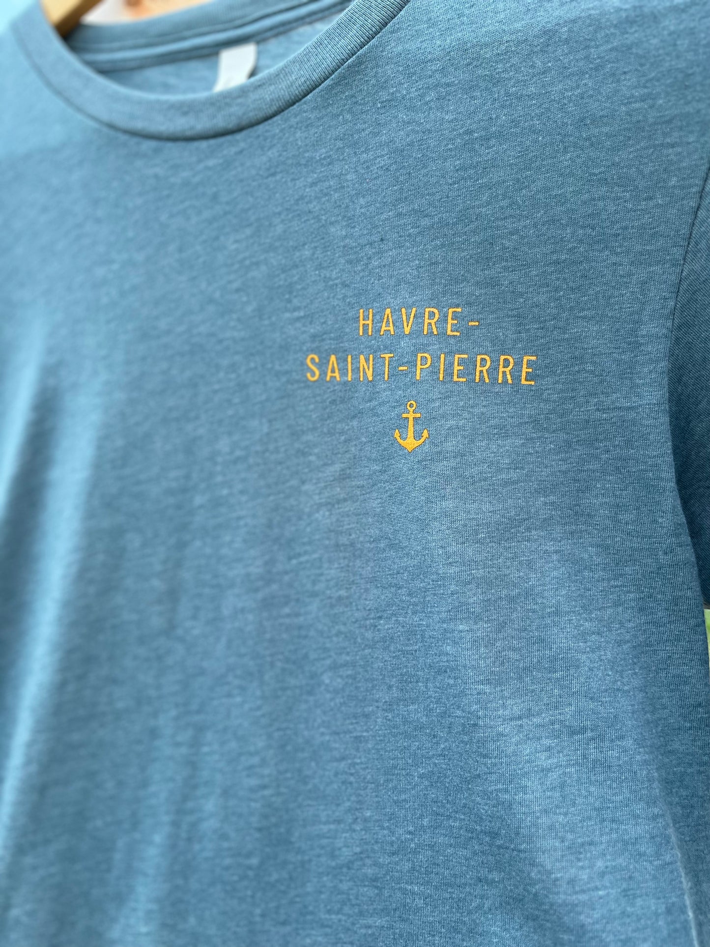 T-Shirt à manches longues ~ Coordonnées