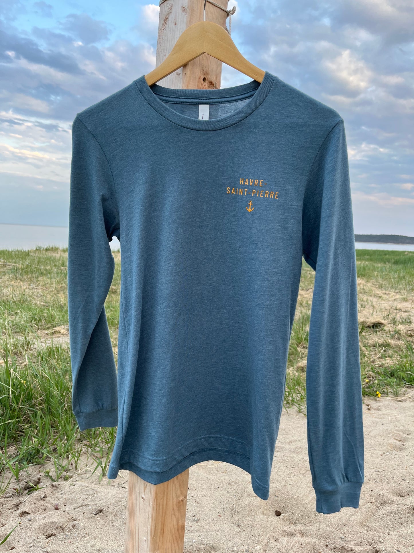 T-Shirt à manches longues ~ Coordonnées