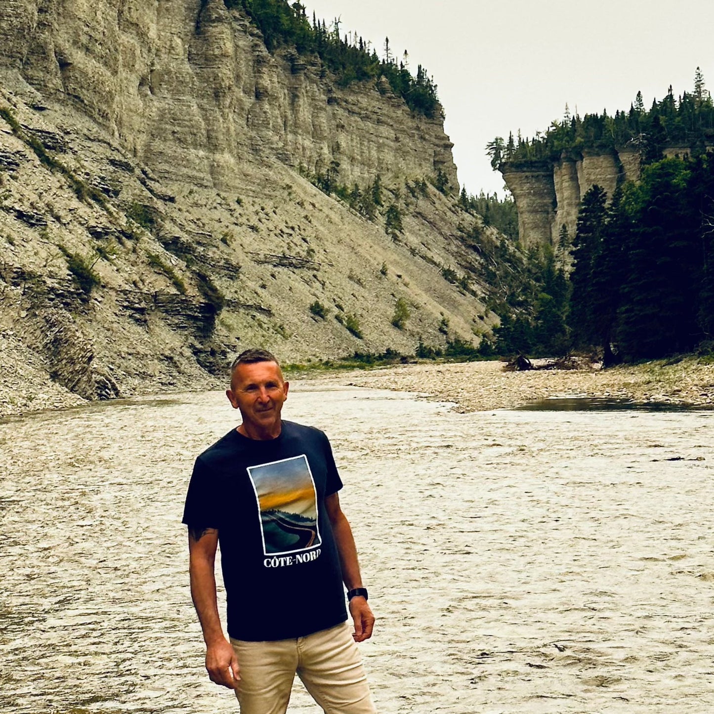 T-Shirt Route 138