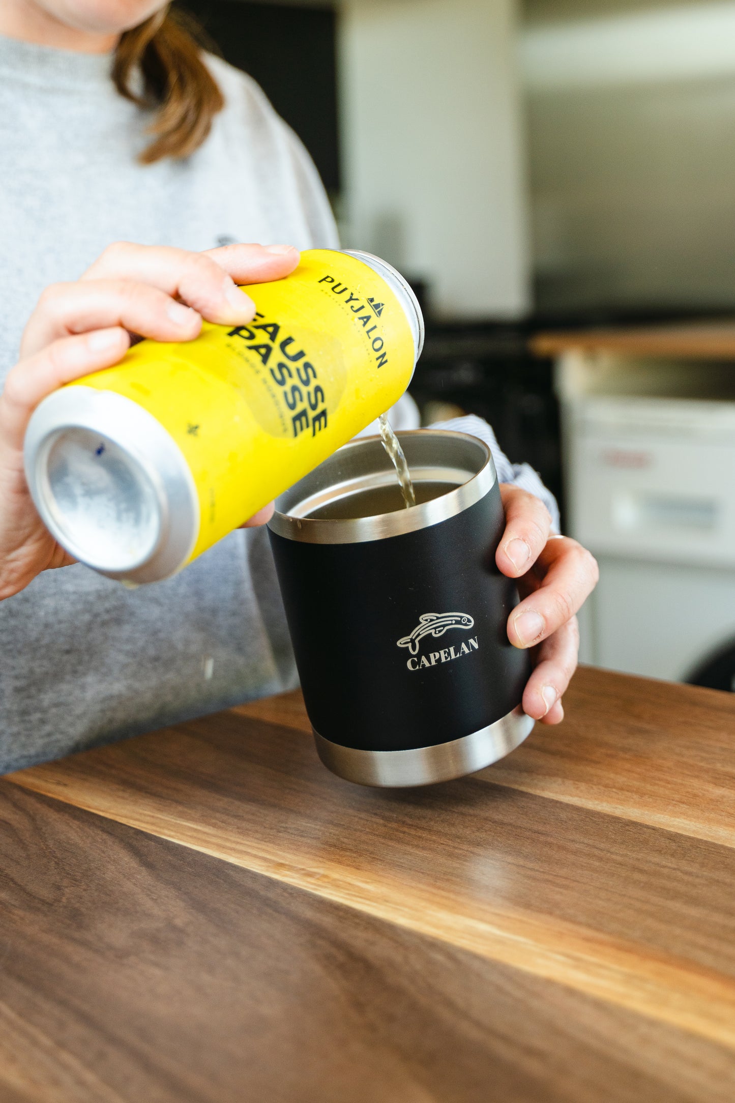 Tasse Capelan