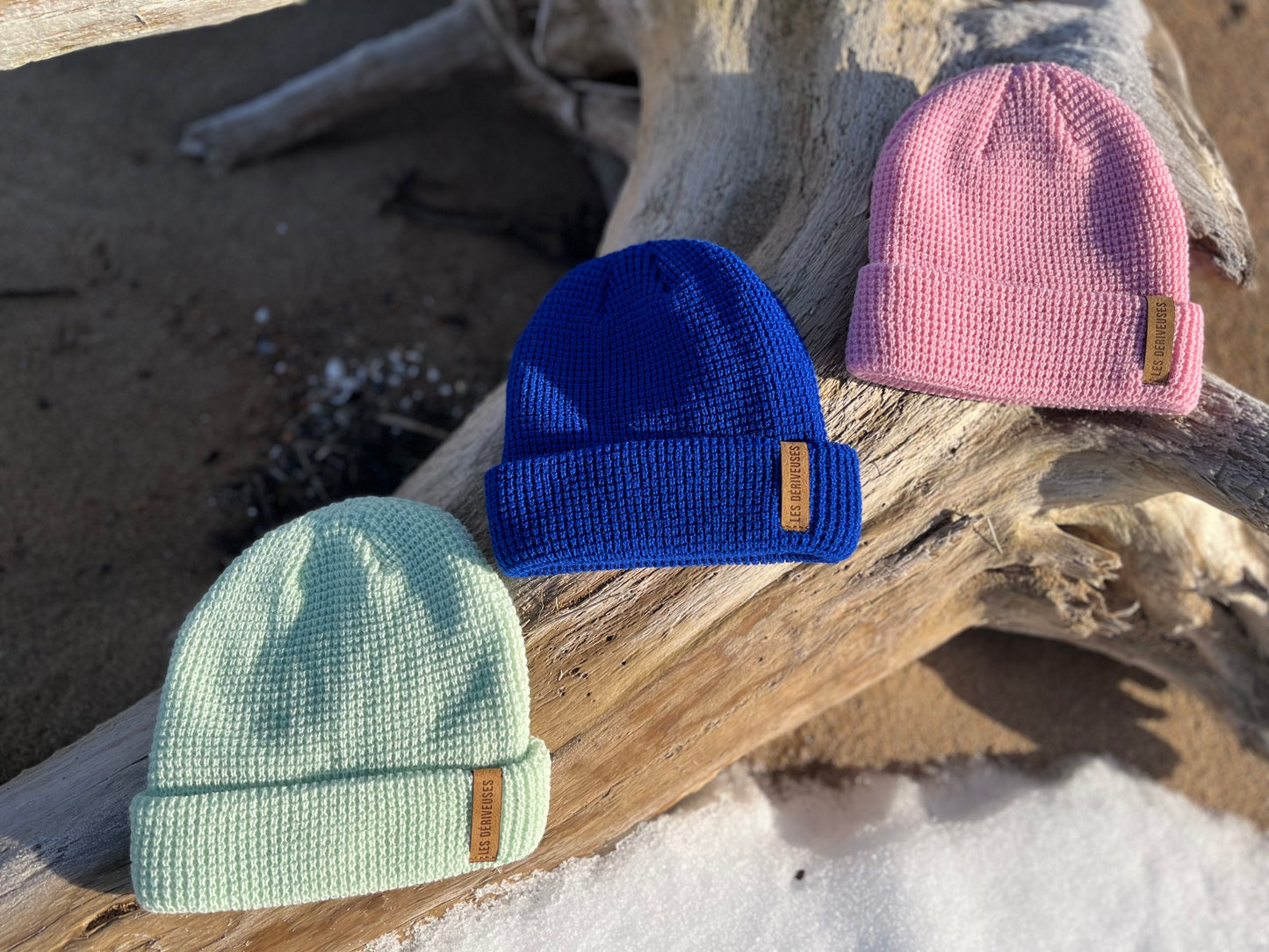 Tuque ~ Dériveuses (Junior)