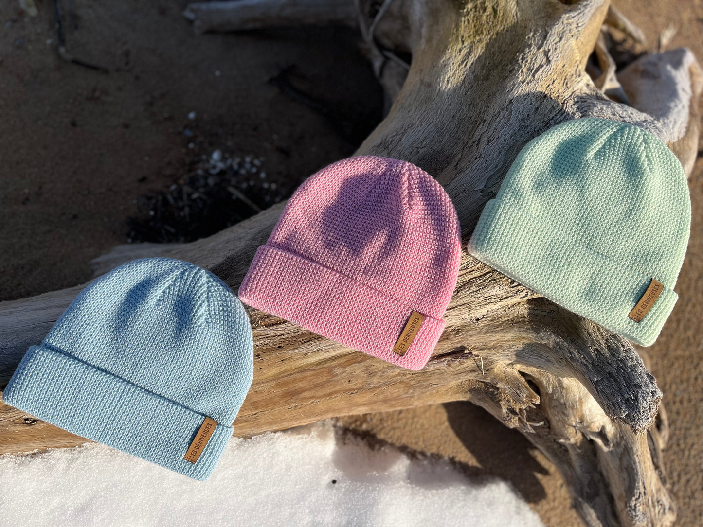 Tuque ~ Dériveuses