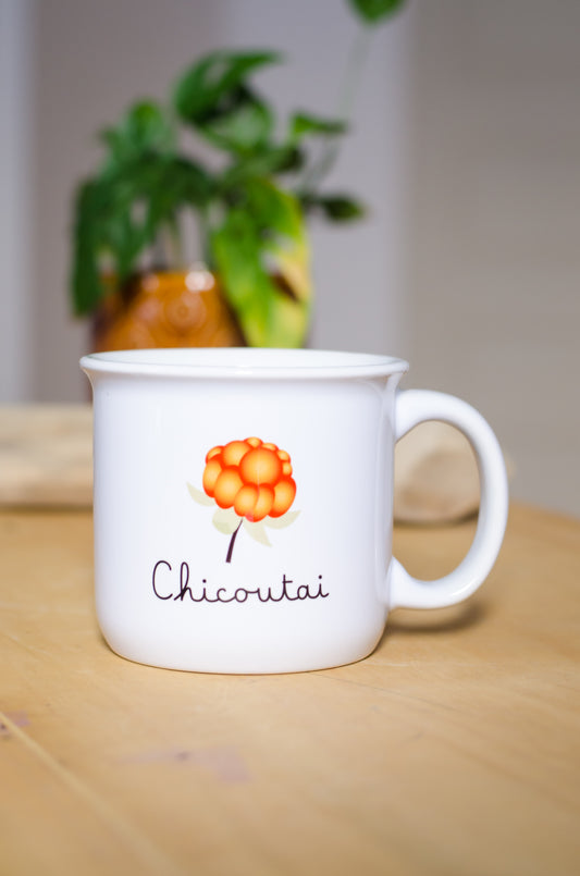 Tasse ~ Chicoutai