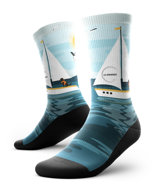 Bas ~ Olga en voilier