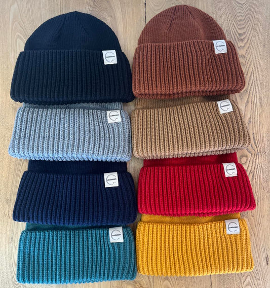Tuque ~ Dériveuses (Style matelot)