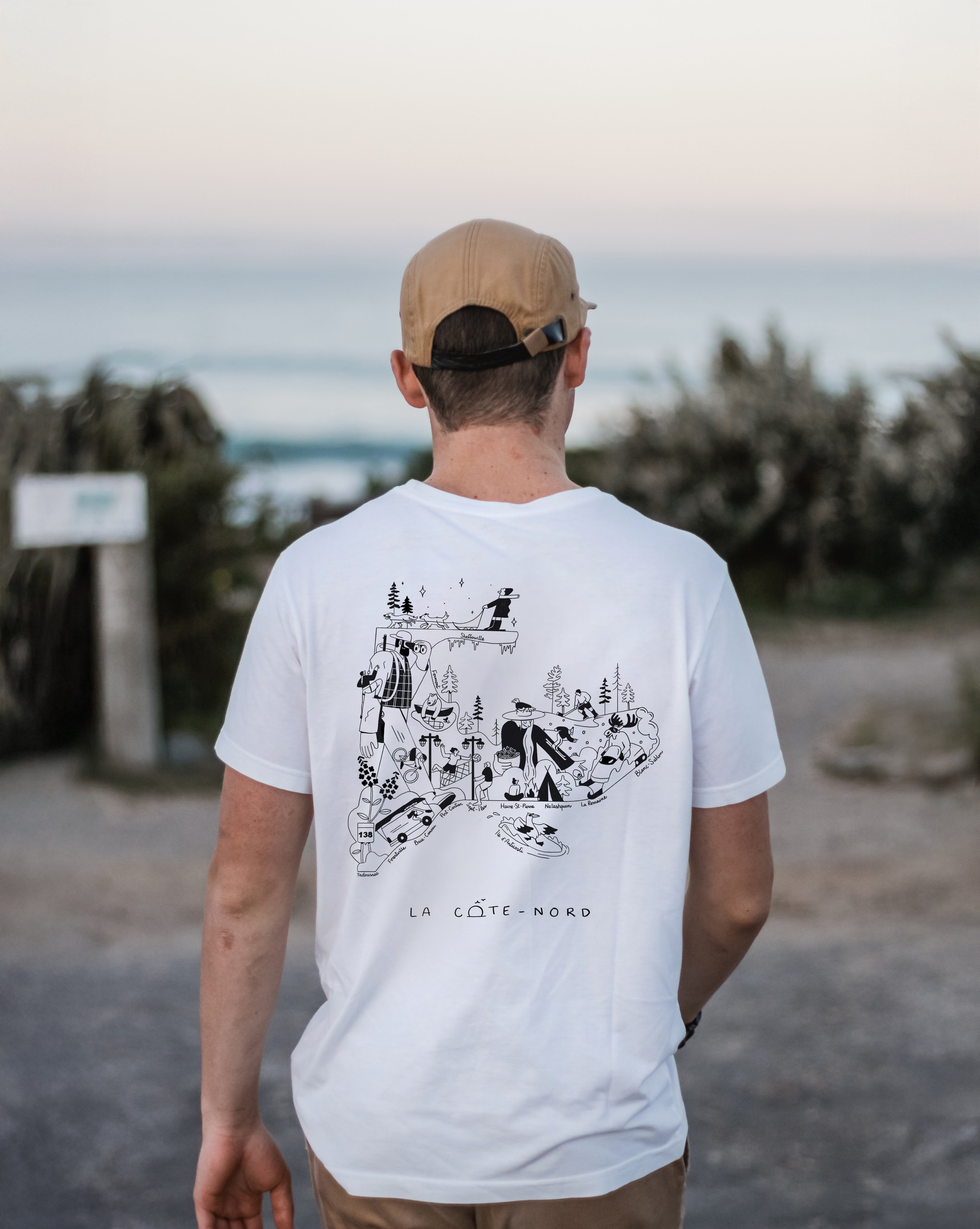 T-Shirt ~ Plein Air