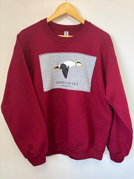 Chandail ~ Eider à duvet