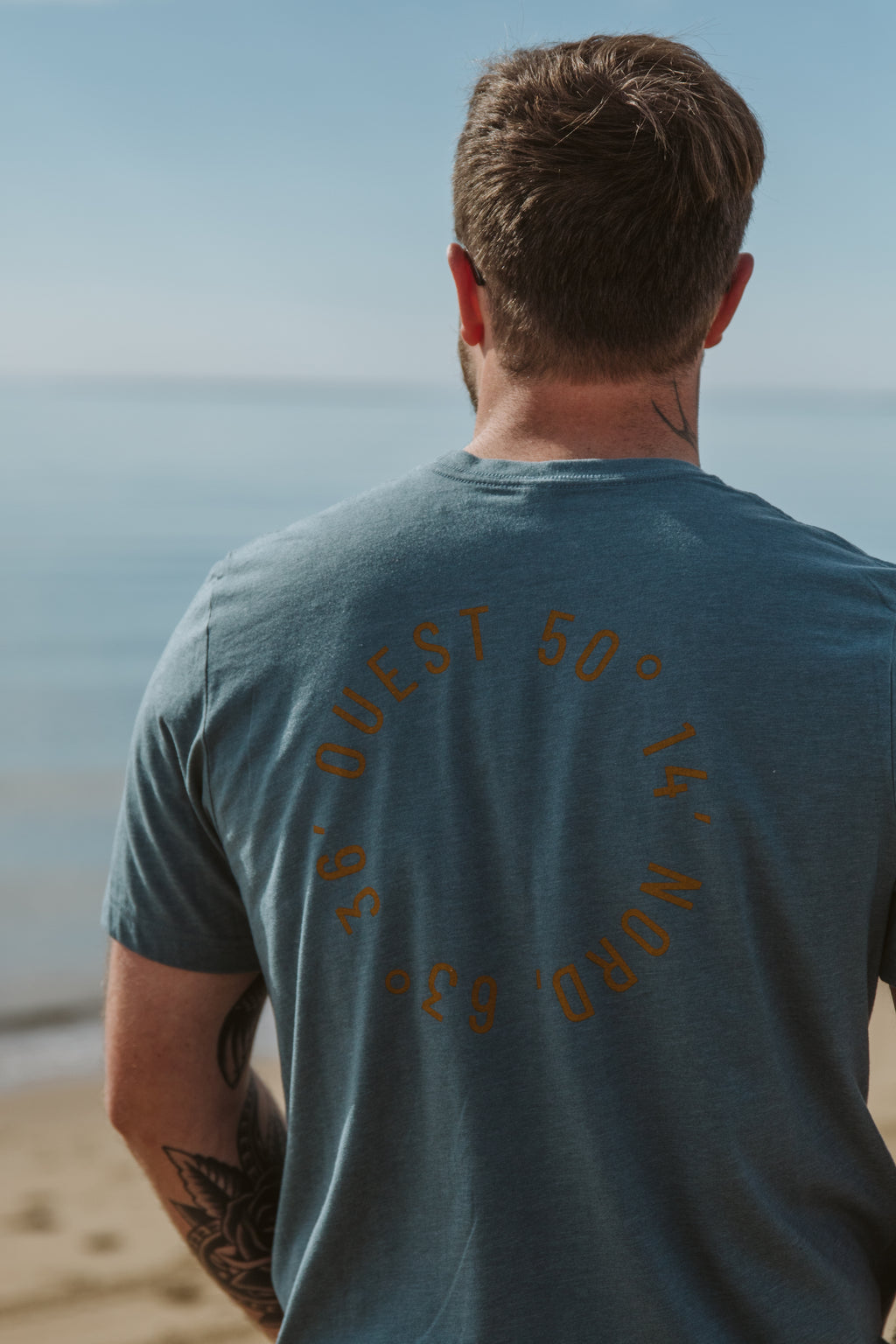 T-Shirt  ~ Coordonnées HSP