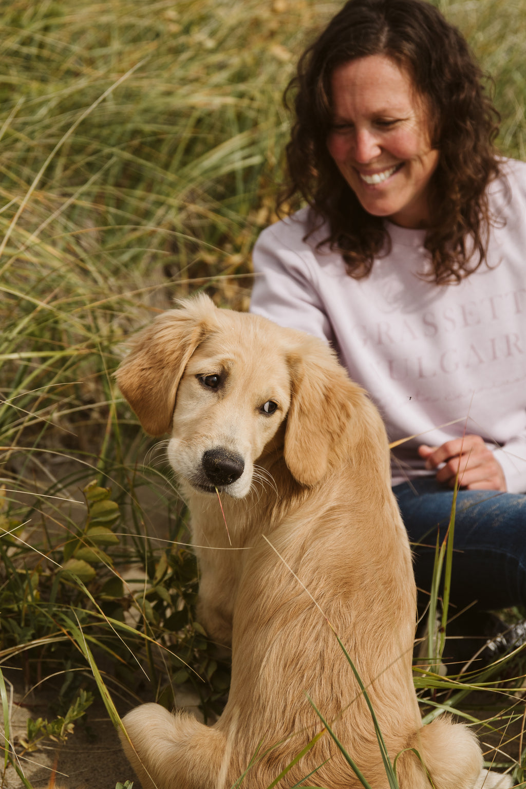 Chandail ~ Grassette vulgaire