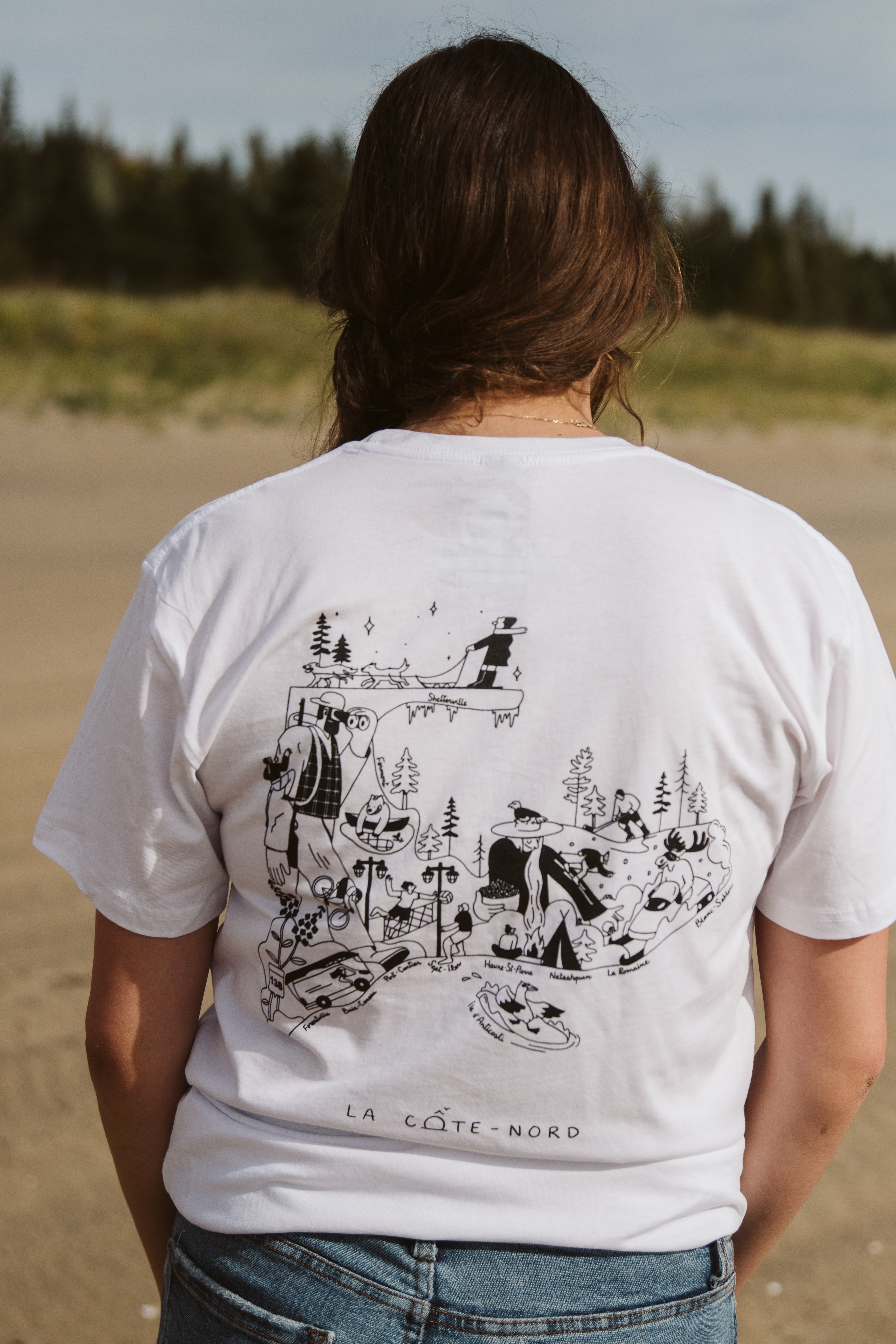 T-Shirt ~ Plein Air