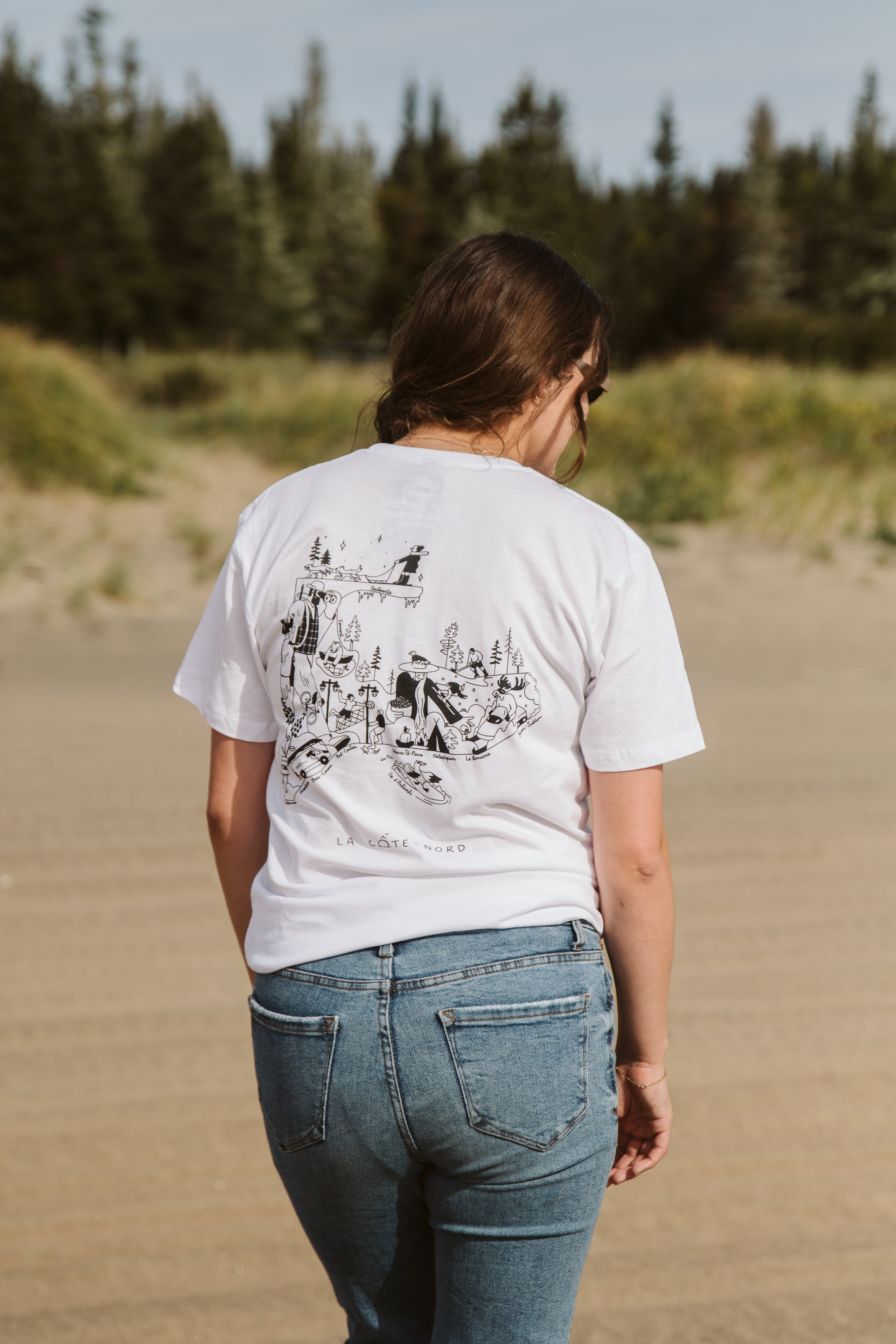 T-Shirt ~ Plein Air
