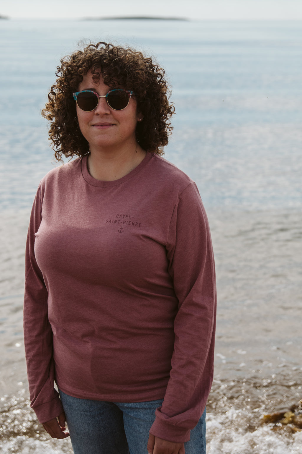 Manches longues ~ Coordonnées HSP