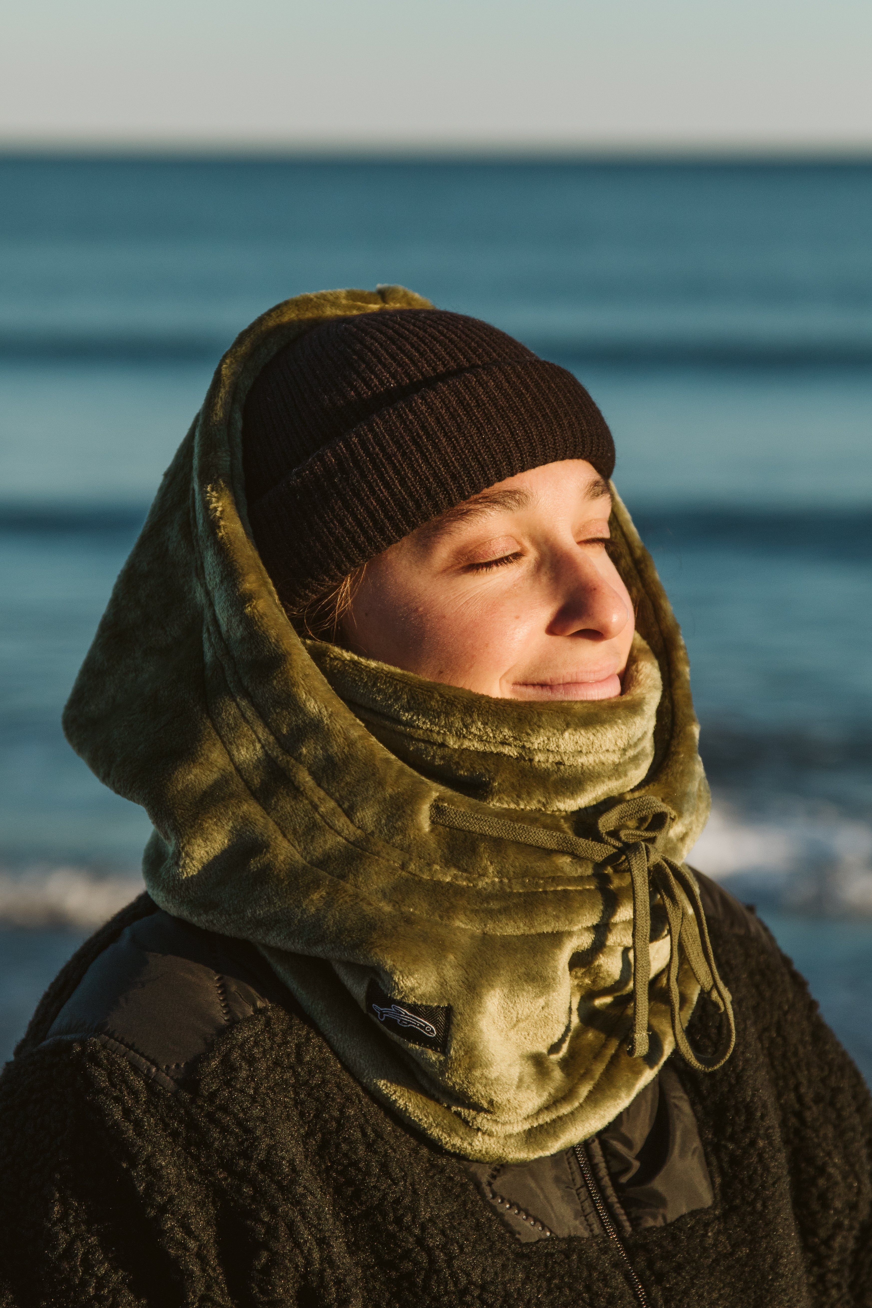 Passe-montagne ~ Capelan