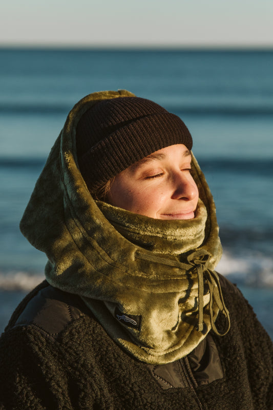 Passe-montagne en fleece