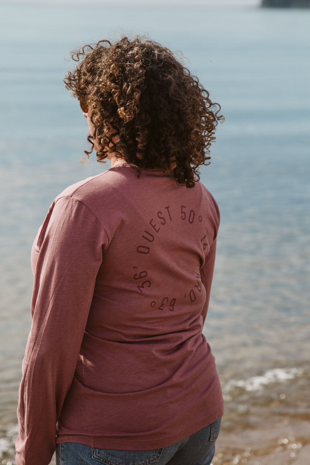 Manches longues ~ Coordonnées HSP