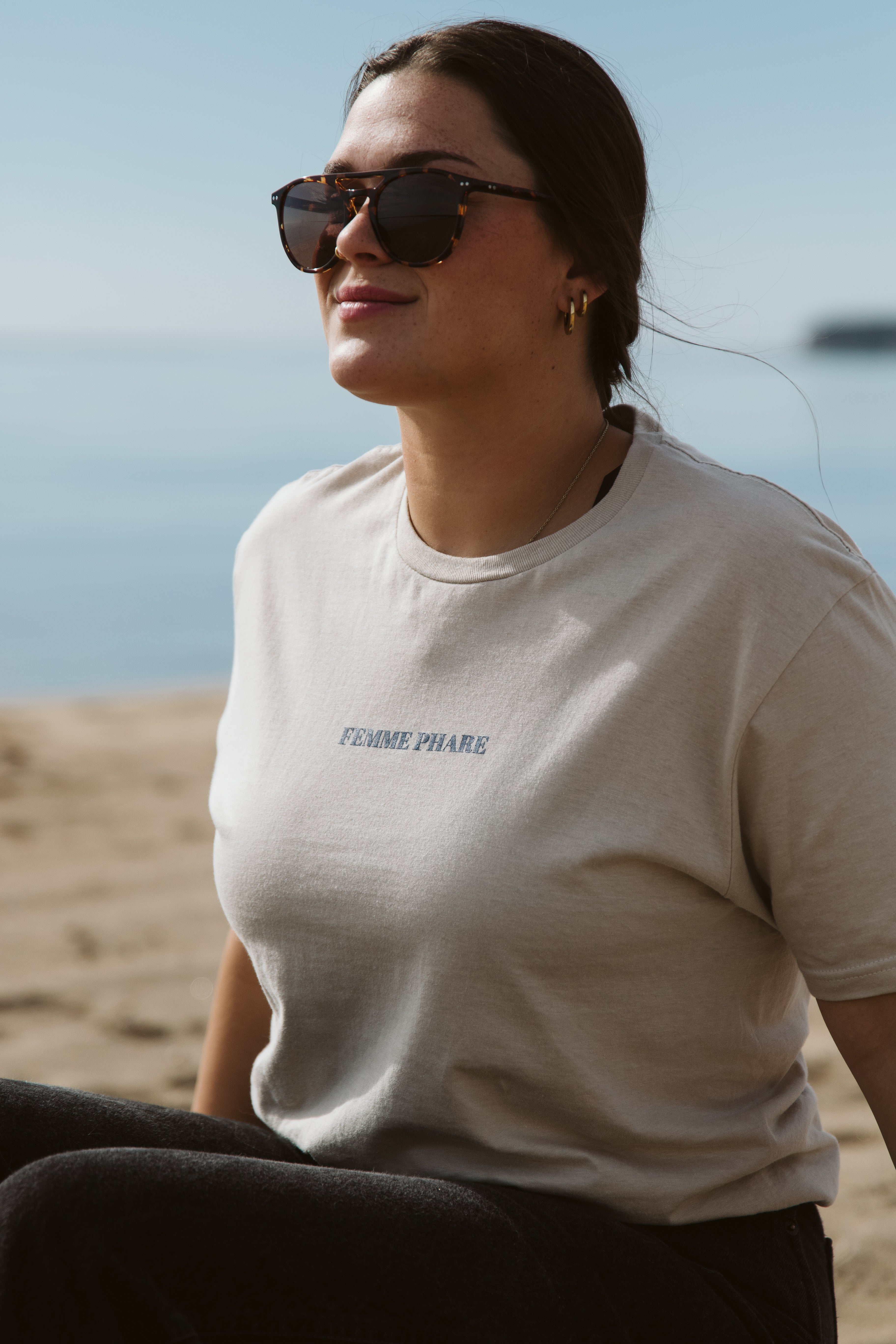 T-Shirt ~ Femme phare