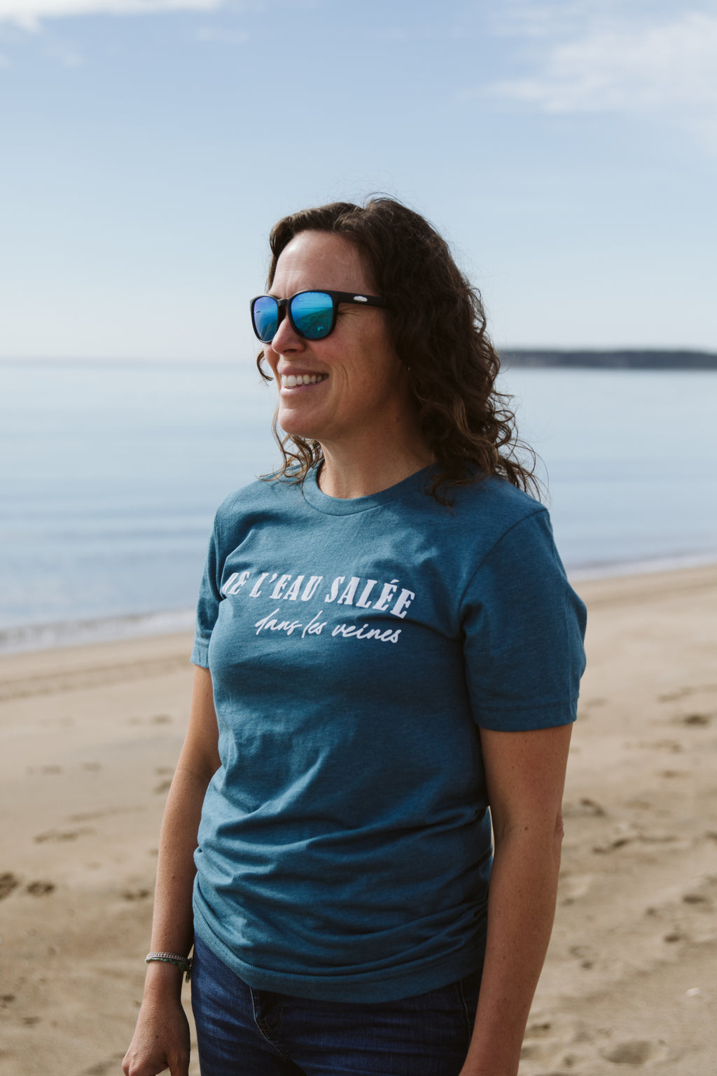 T-Shirt ~ Eau Salée