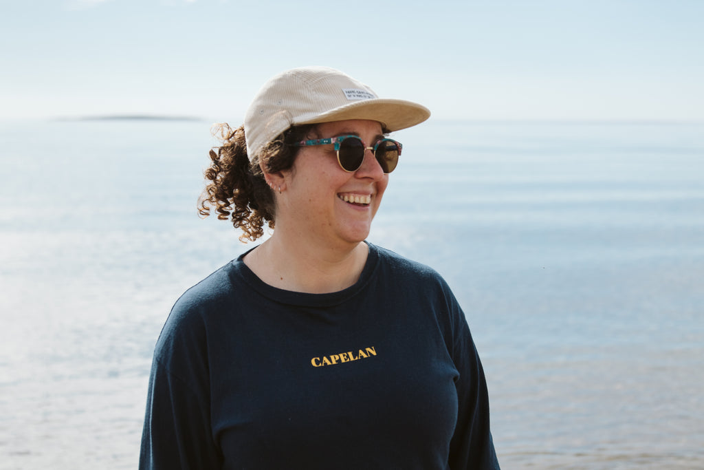 T-Shirt Manches Longues~ Camping