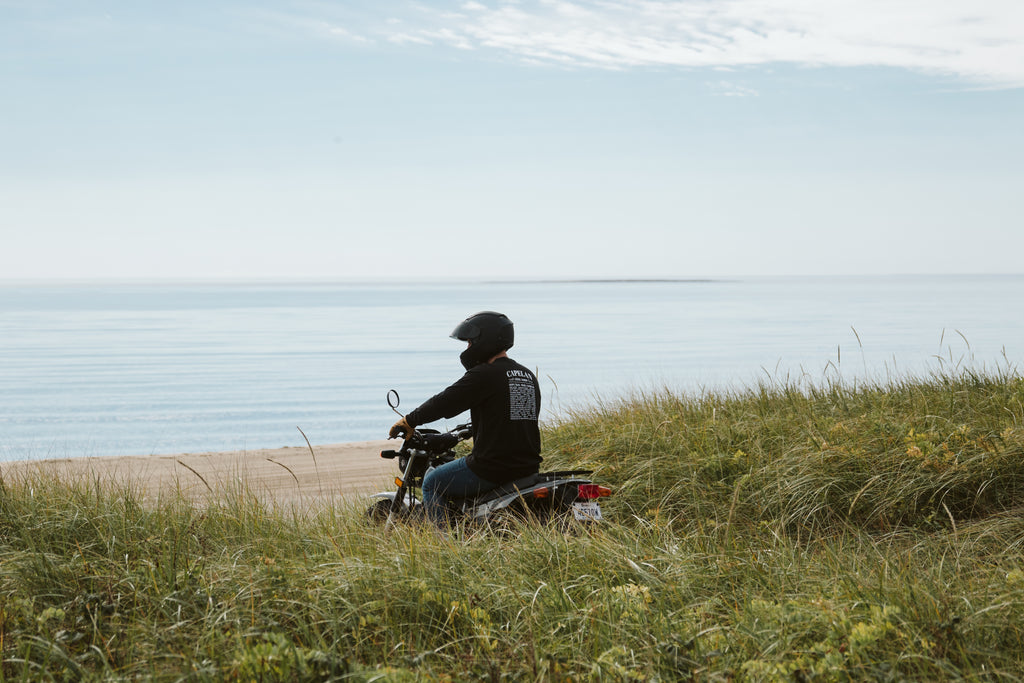 Manches longues ~ Côte-Nord
