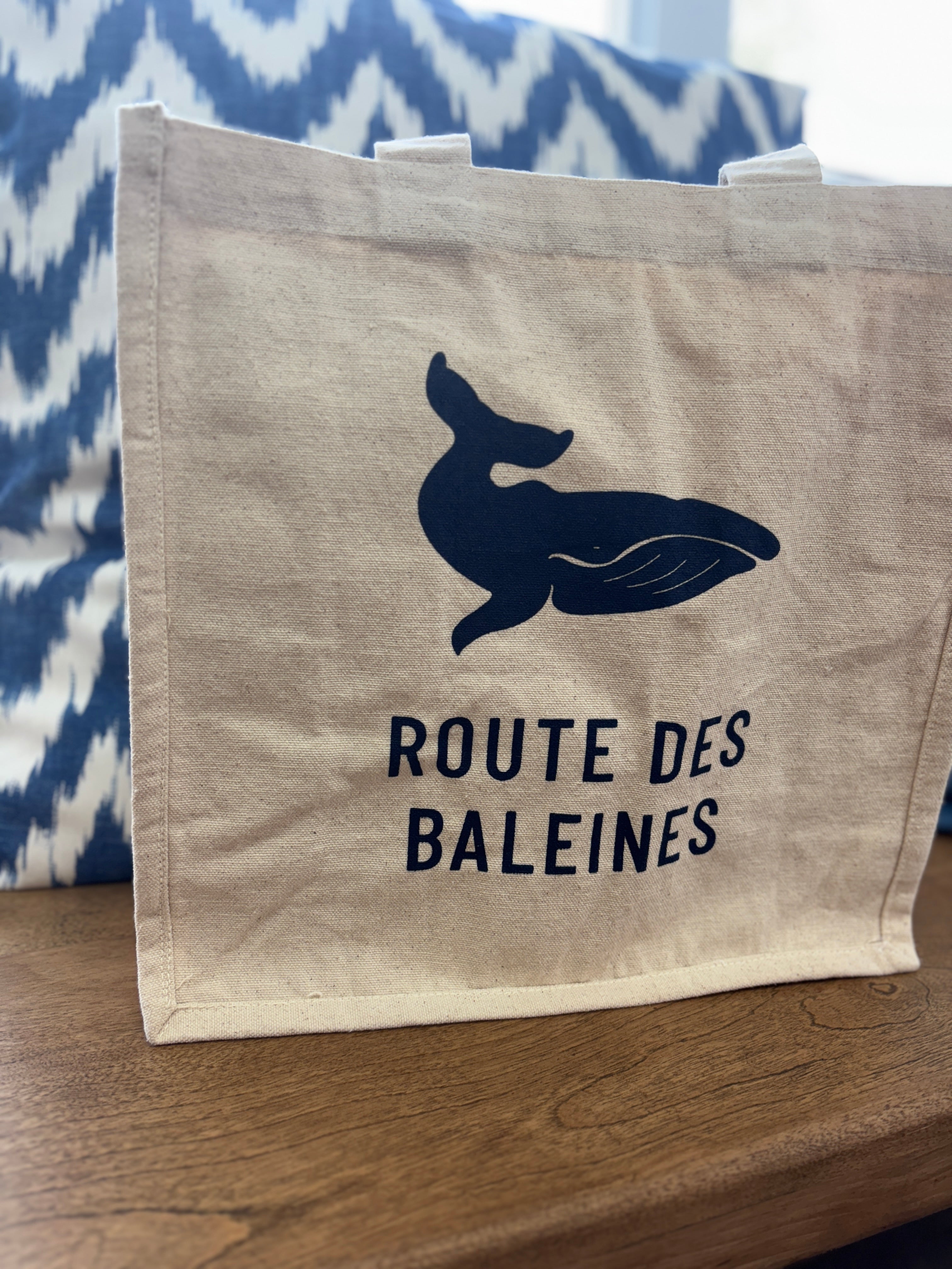 Sac ~ Route des baleines