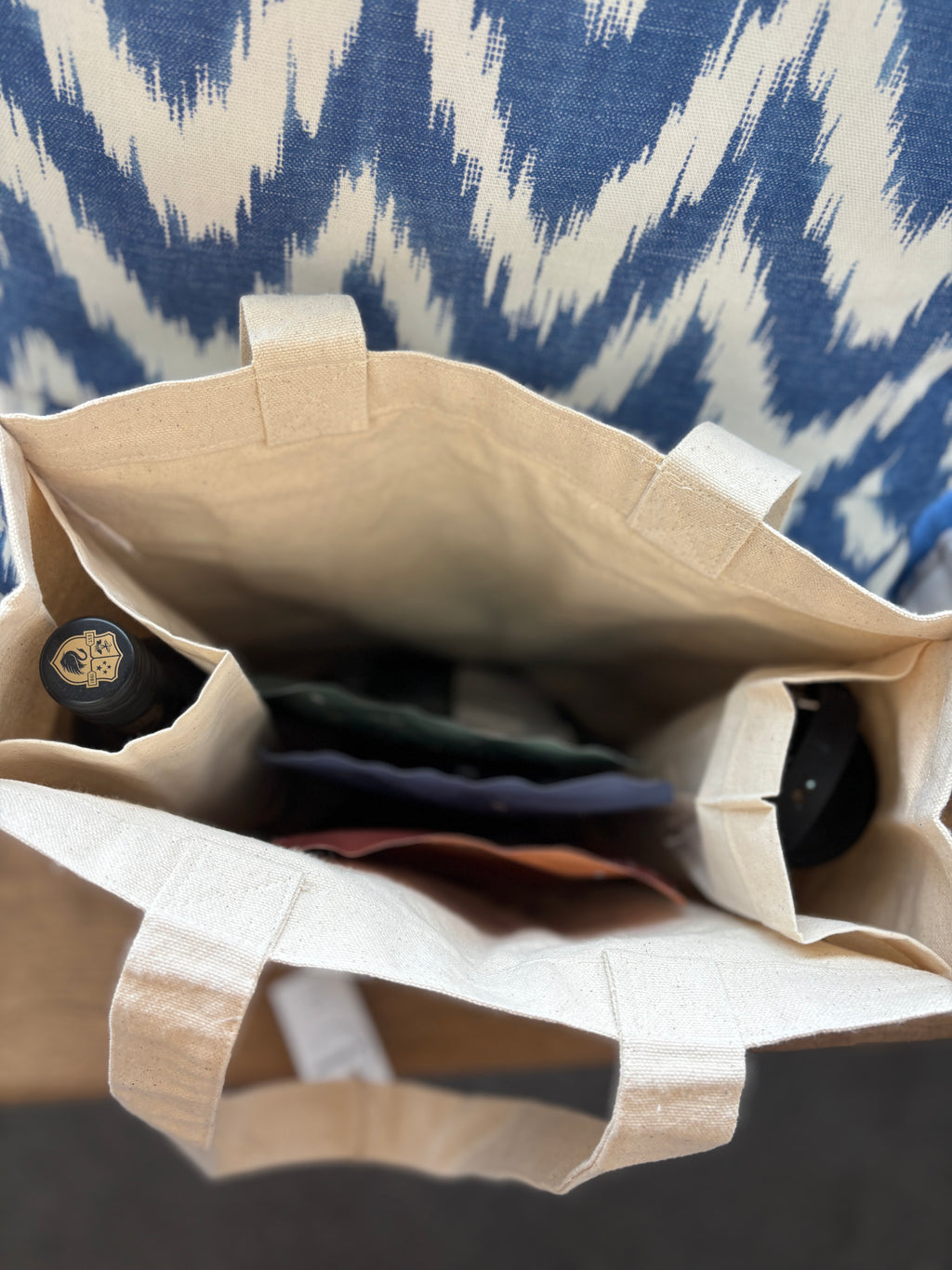 Sac ~ Route des baleines