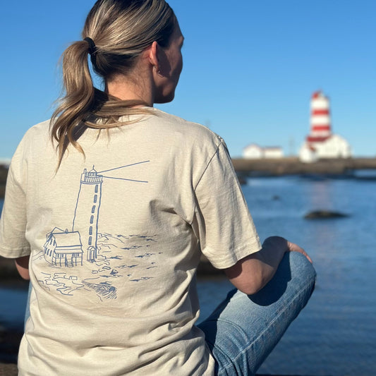 T-Shirt Femme phare