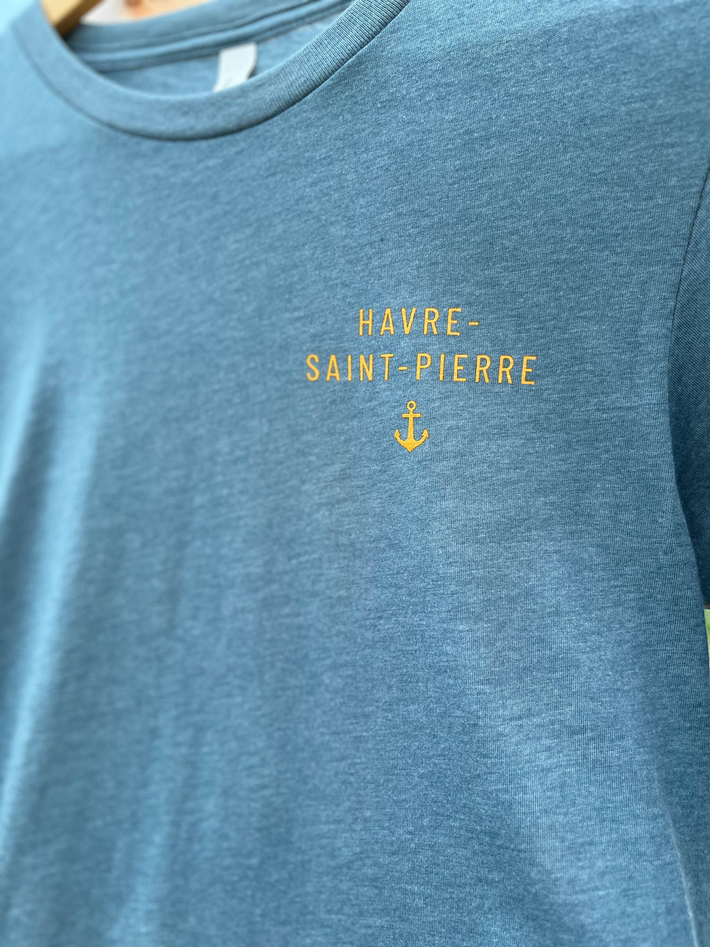 Manches longues ~ Coordonnées HSP