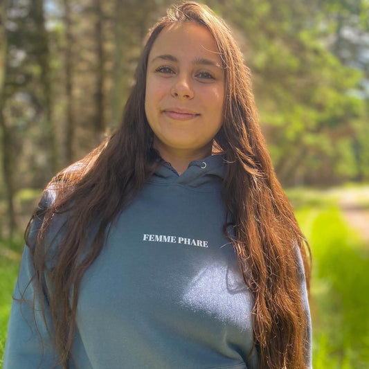 Hoodie Femme phare