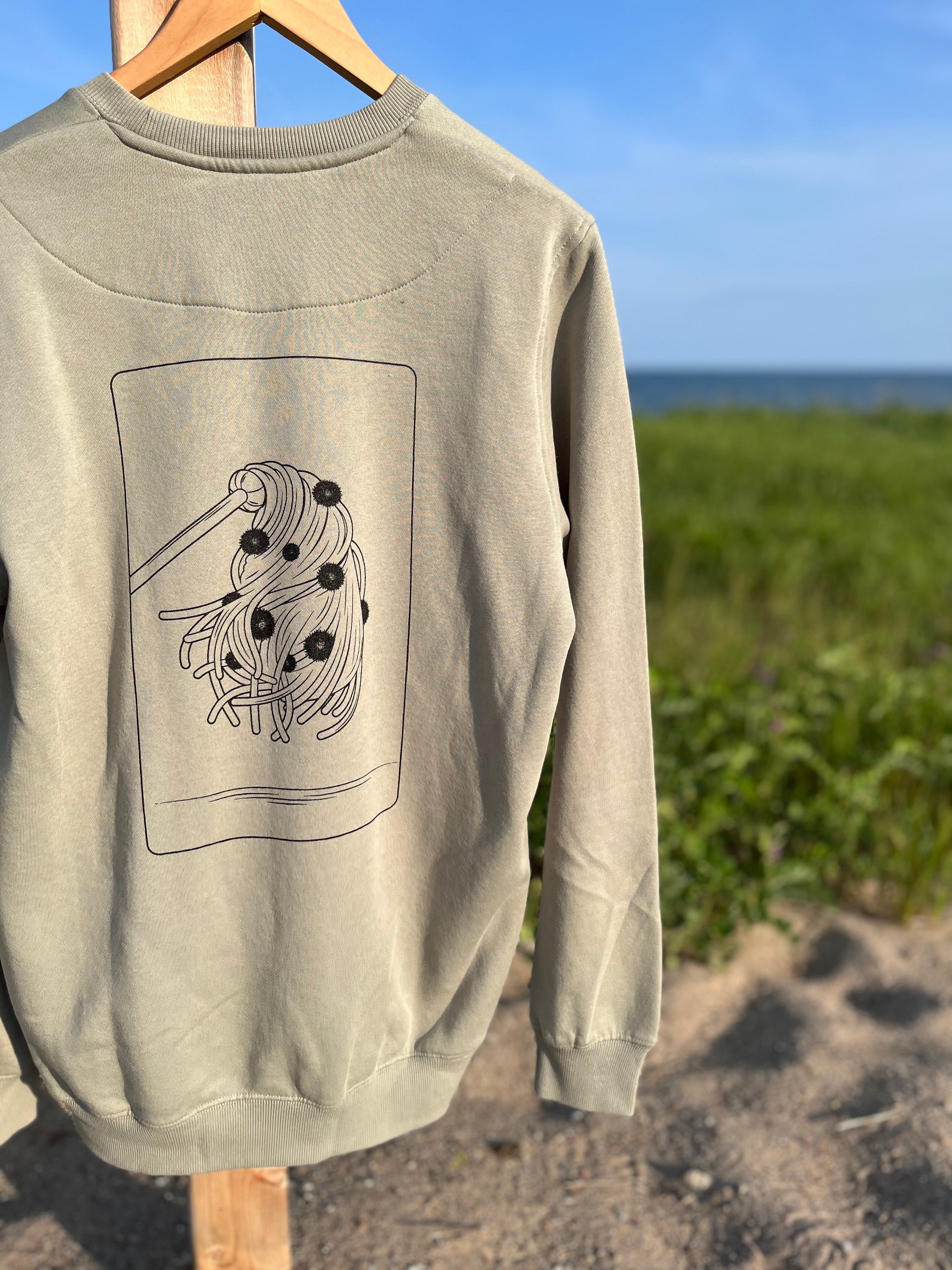 Chandail ~ Pêche aux oursins