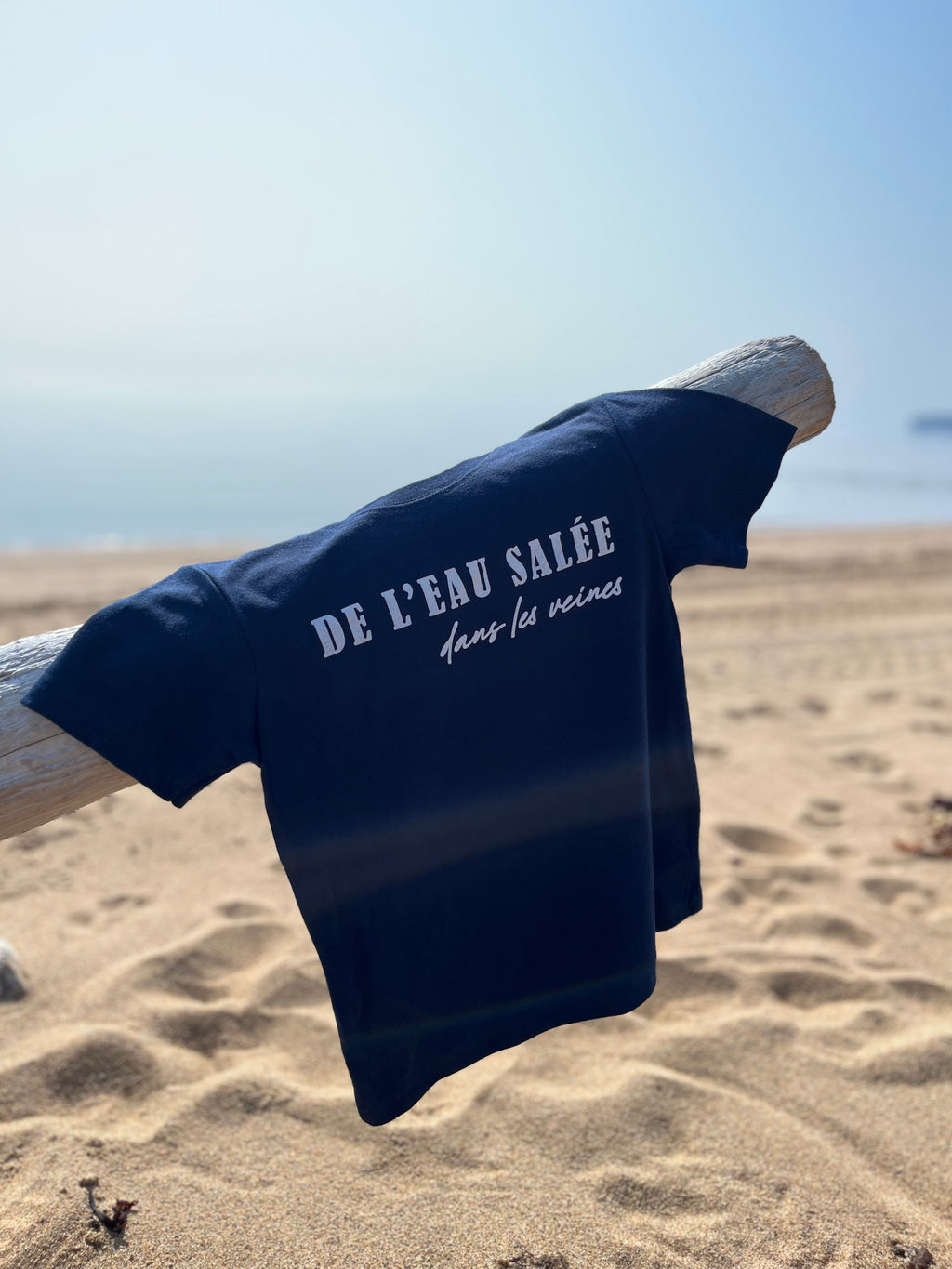 T-Shirt Enfant ~ Eau salée