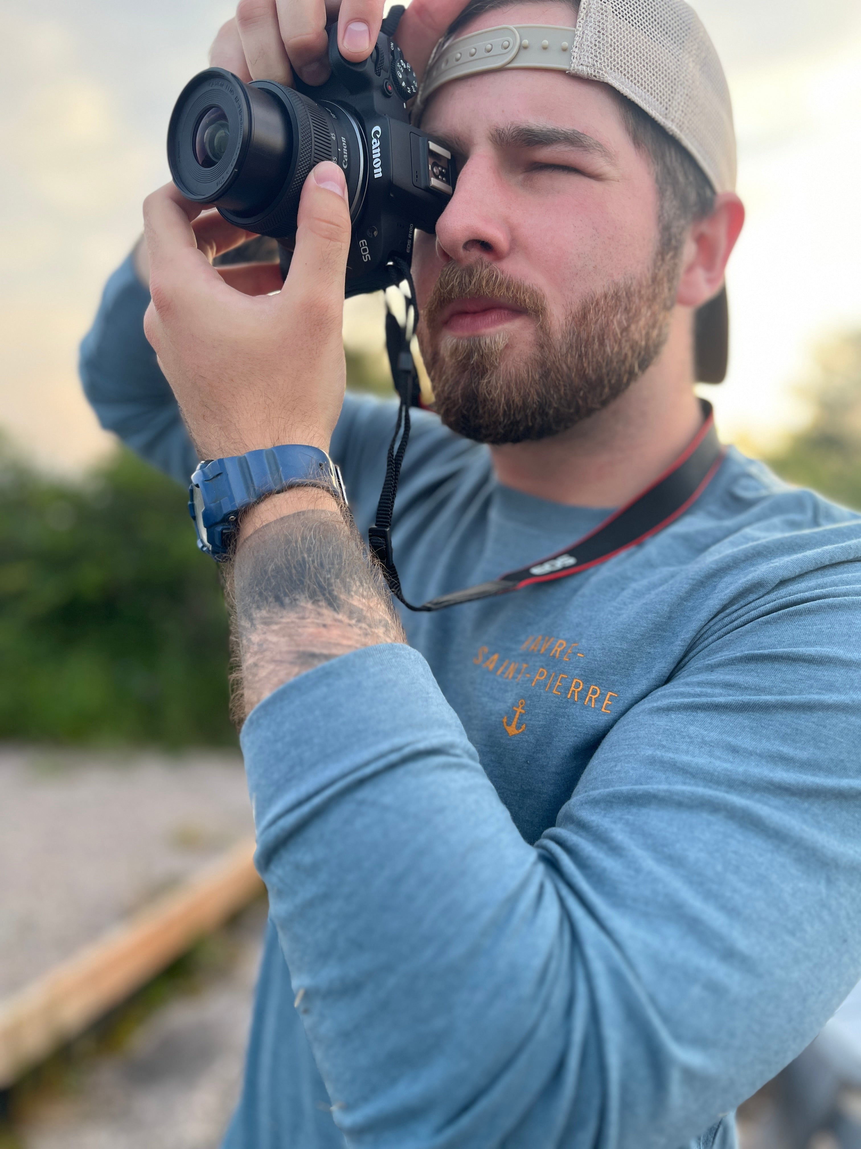 Manches longues ~ Coordonnées HSP