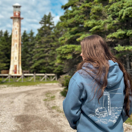 Hoodie Femme phare