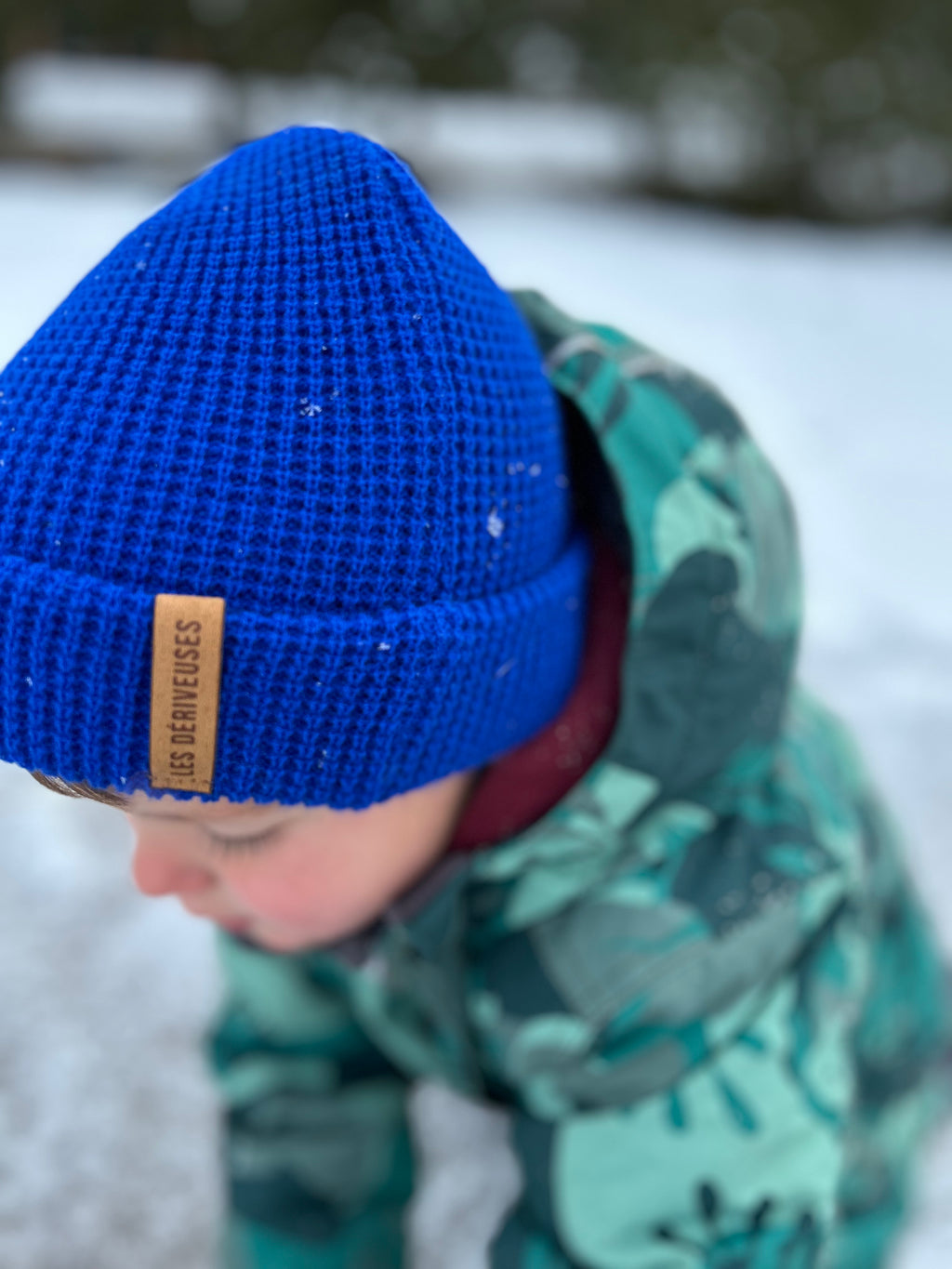 Tuque Enfant ~ Dériveuses