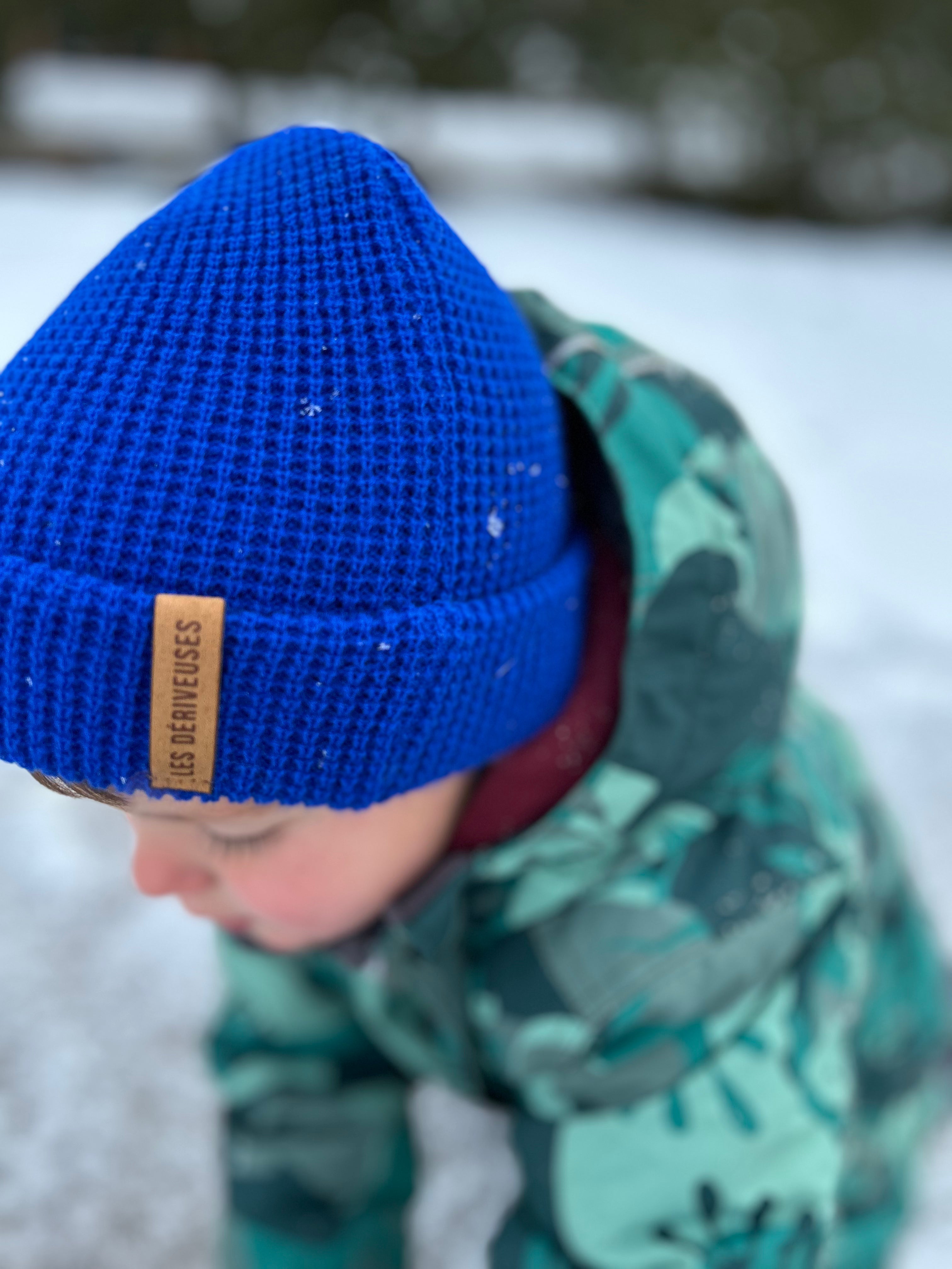 Tuque Enfant ~ Dériveuses