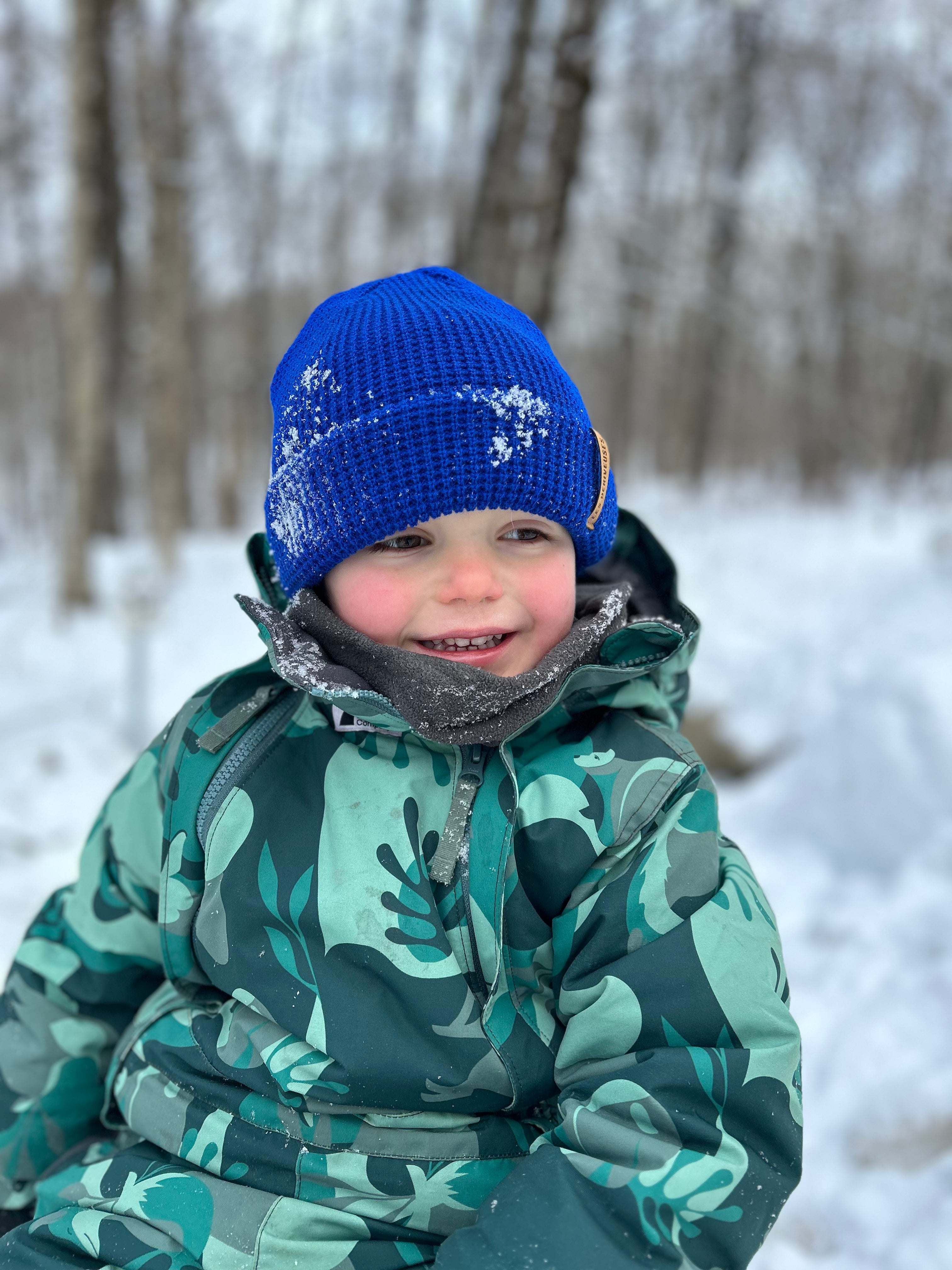 Tuque Enfant ~ Dériveuses
