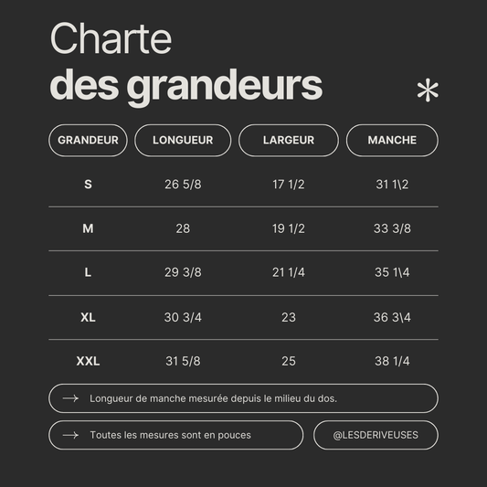 NOUVEAU | T-Shirt à manches longues 100% coton ~ Eau Salée