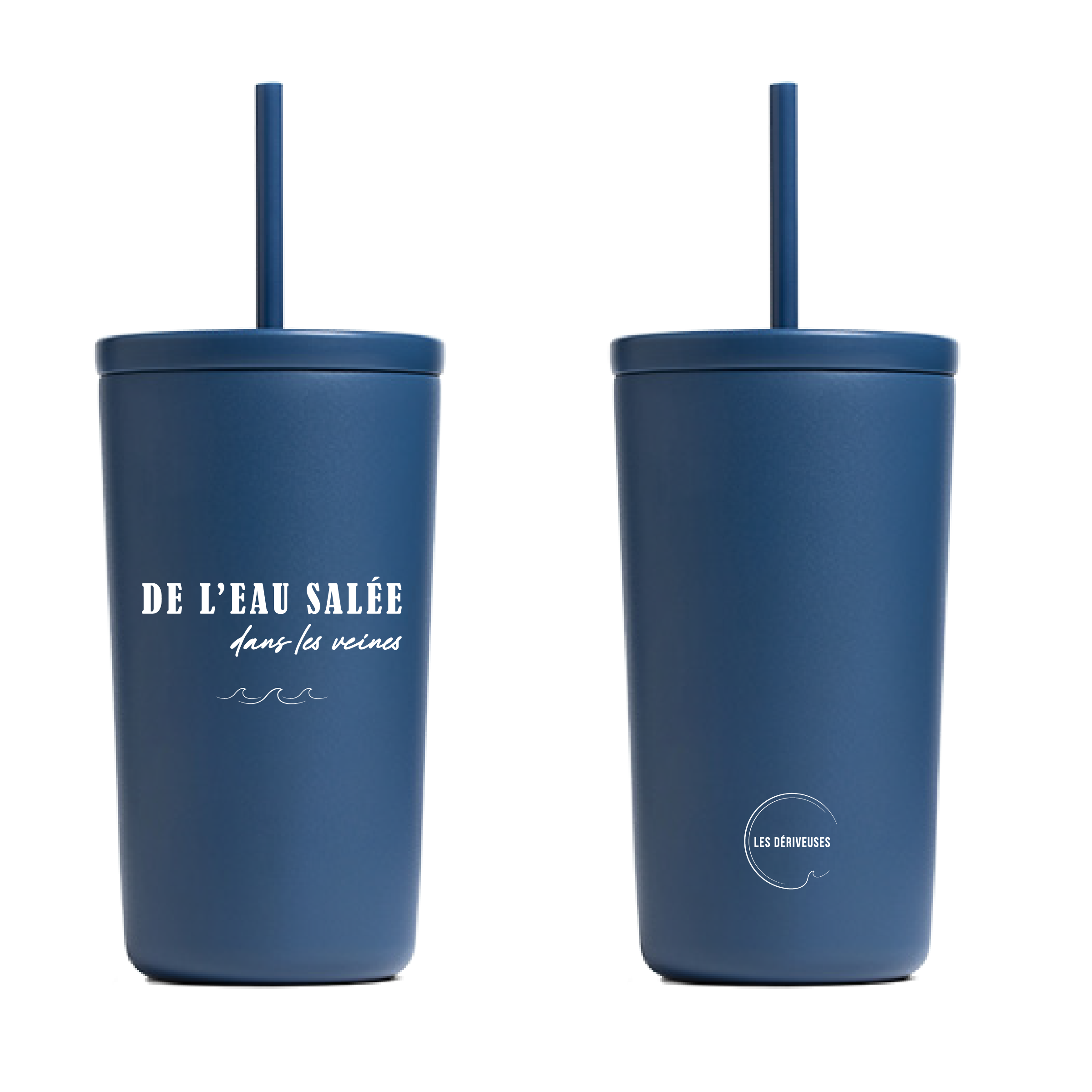 PRÉVENTE - Tasse Eau Salée